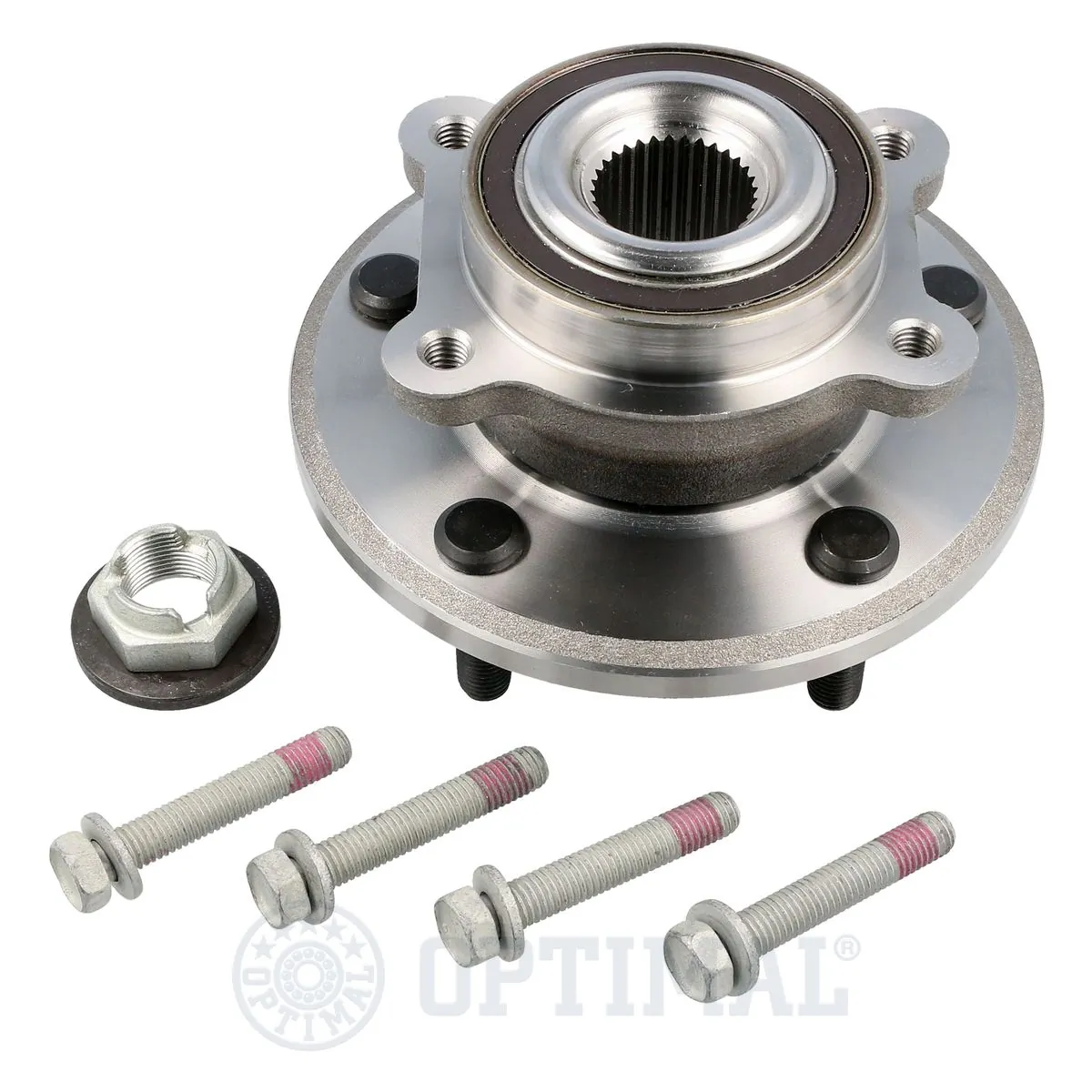 Wheel Bearing Kit 801711