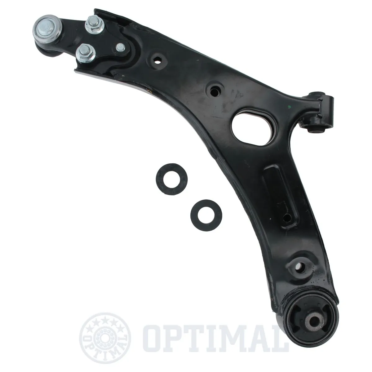 Control/Trailing Arm, wheel suspension G6-2129