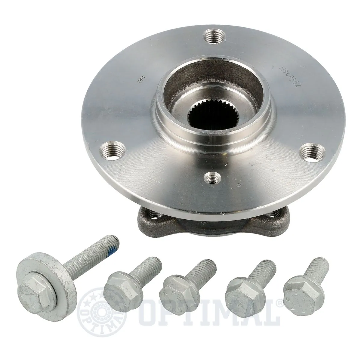 Wheel Bearing Kit 402040