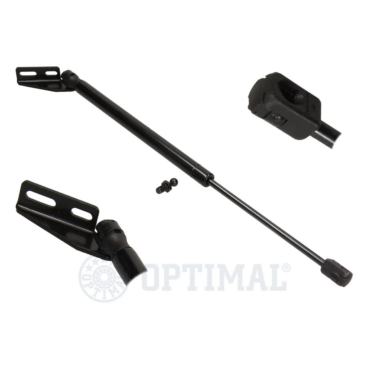 Gas Spring, boot/cargo area AG-40948