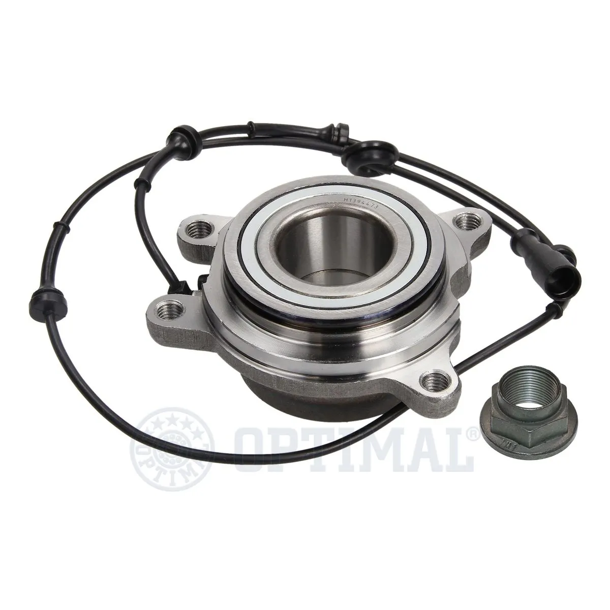 Wheel Bearing Kit 881701