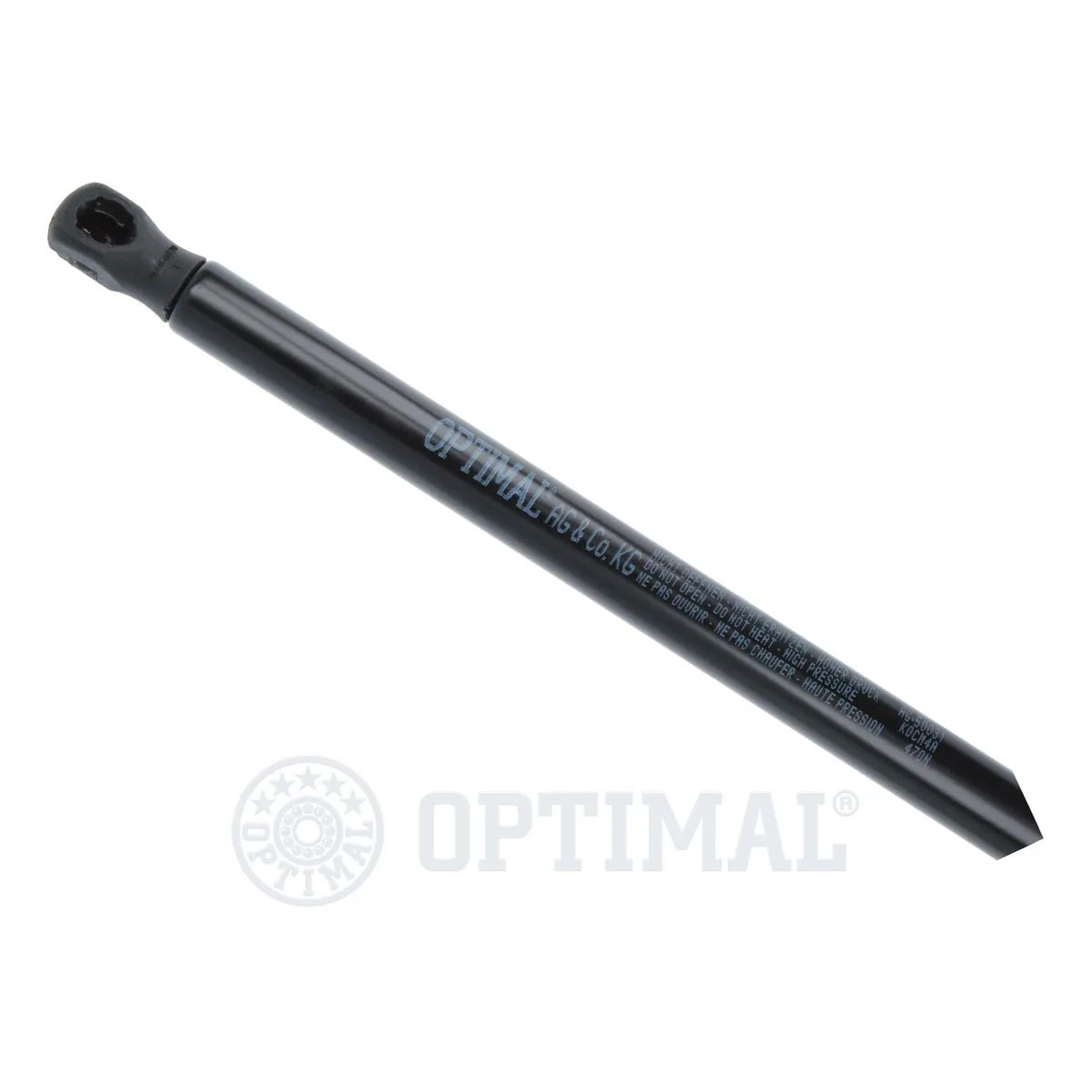 OPTIMAL AG-50031 Gas Spring, boot/cargo area
