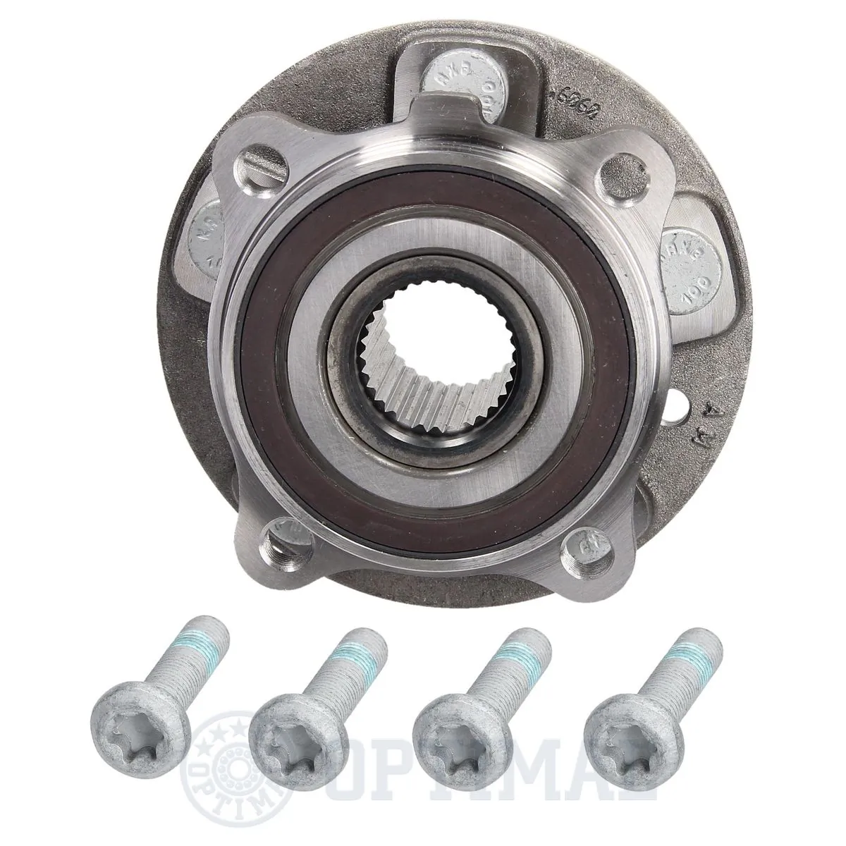 OPTIMAL 881780 Wheel Bearing Kit