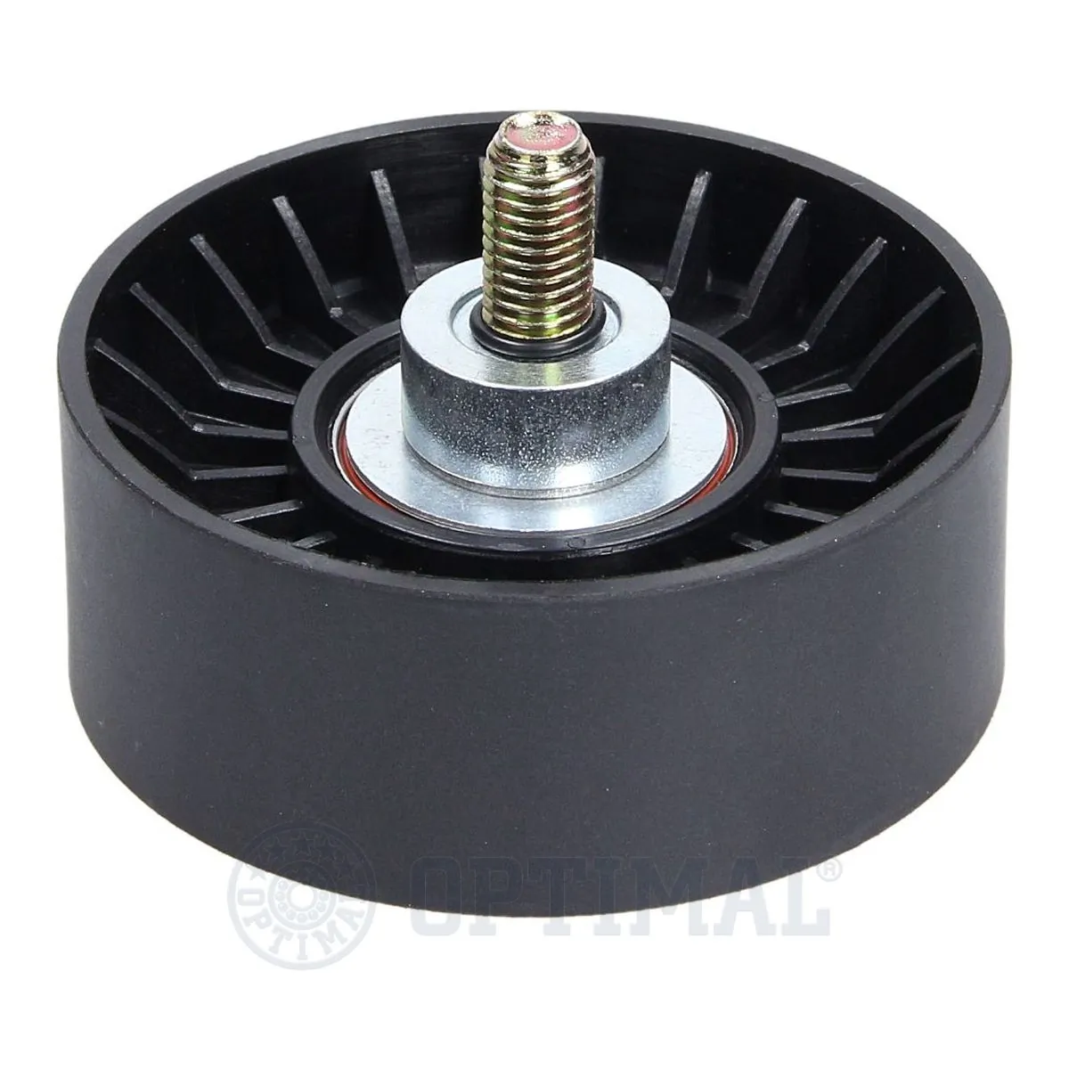 Deflection/Guide Pulley, V-ribbed belt 0-N1944