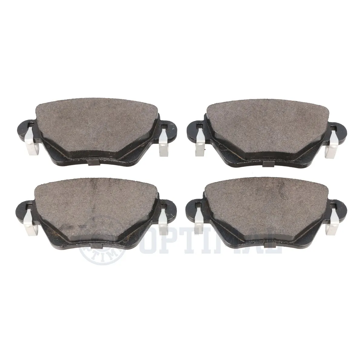 Brake Pad Set, disc brake BP-12249