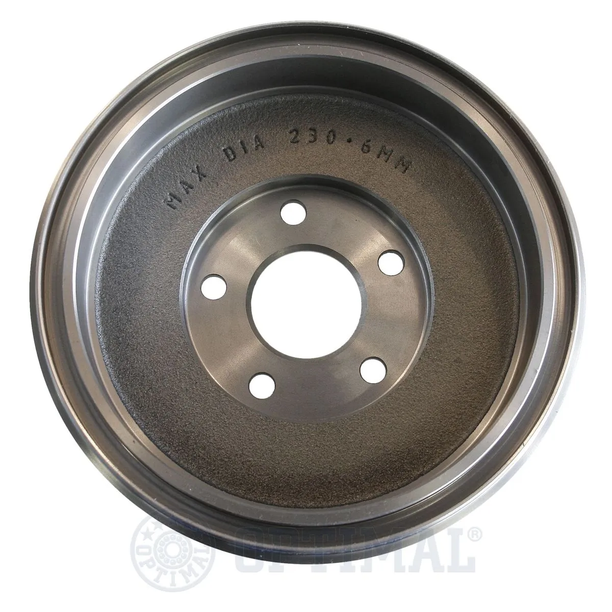 OPTIMAL BT-1630 Brake Drum