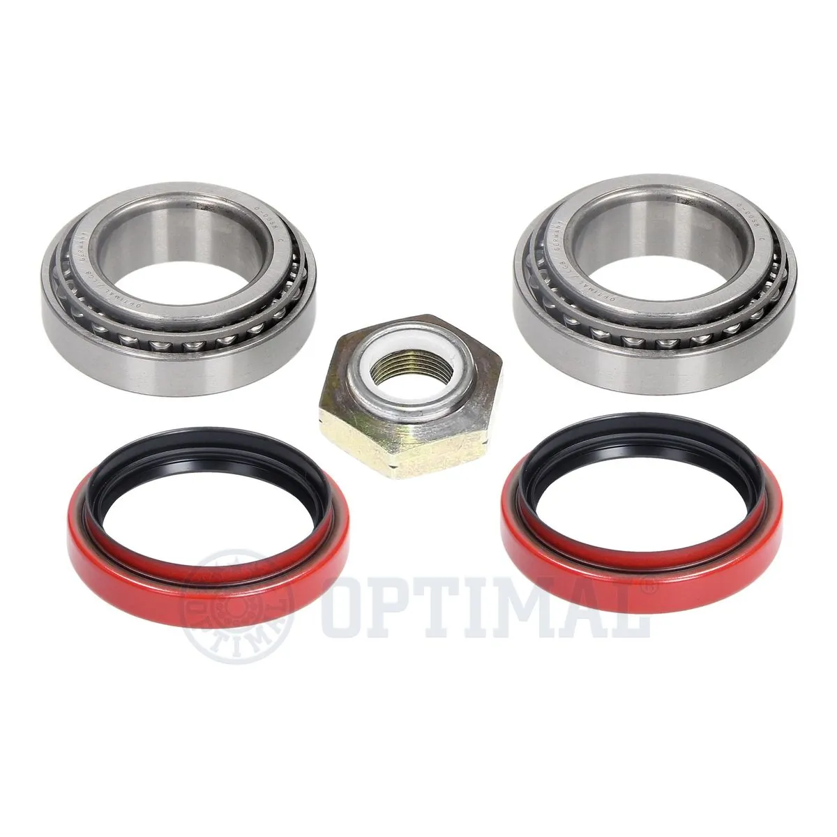 Wheel Bearing Kit 302074