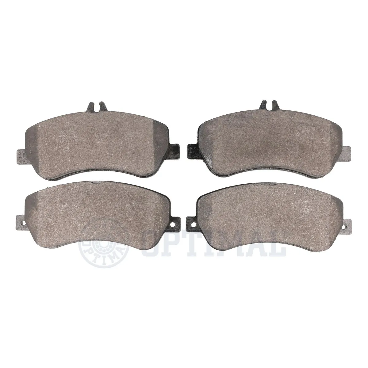 Brake Pad Set, disc brake BP-12473