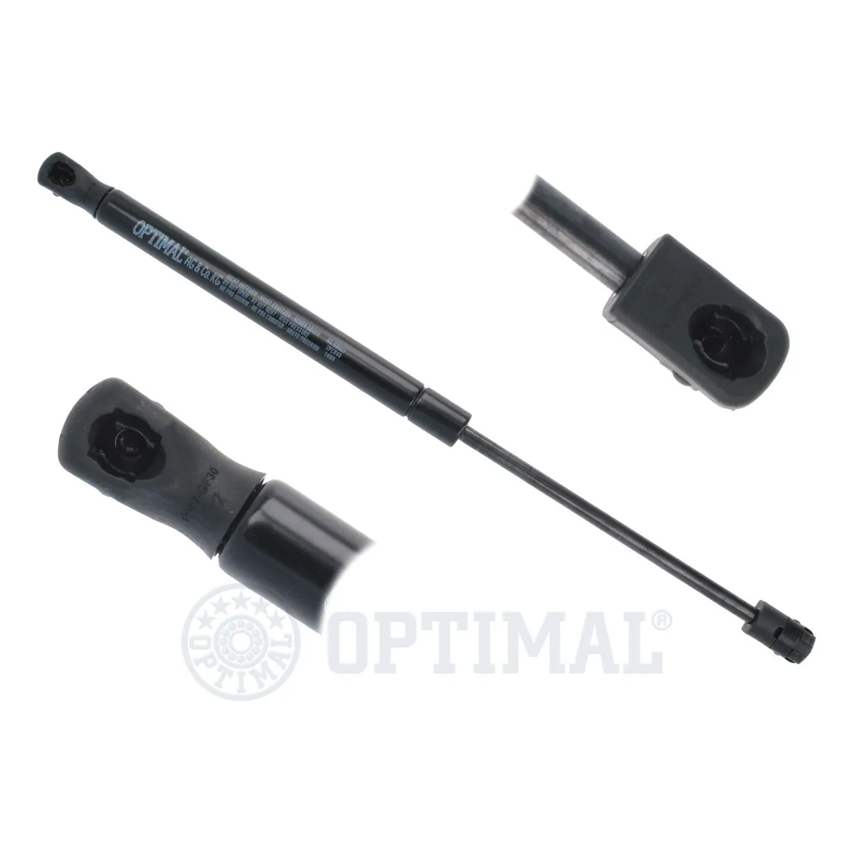 Gas Spring, rear window AG-50021