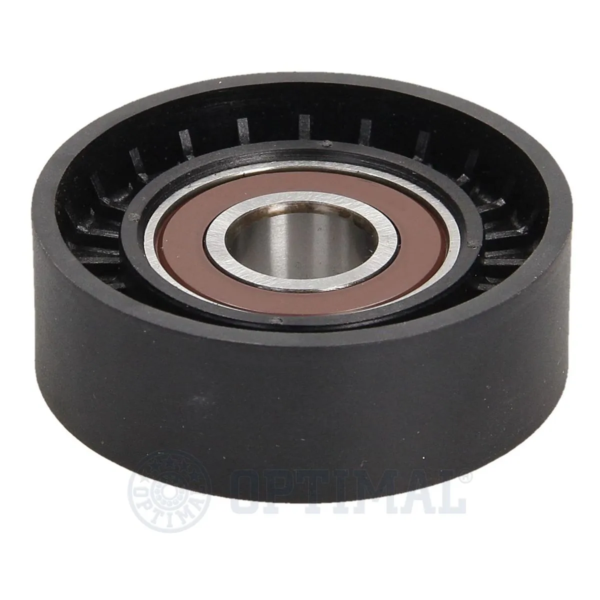 Deflection/Guide Pulley, V-ribbed belt 0-N2481S