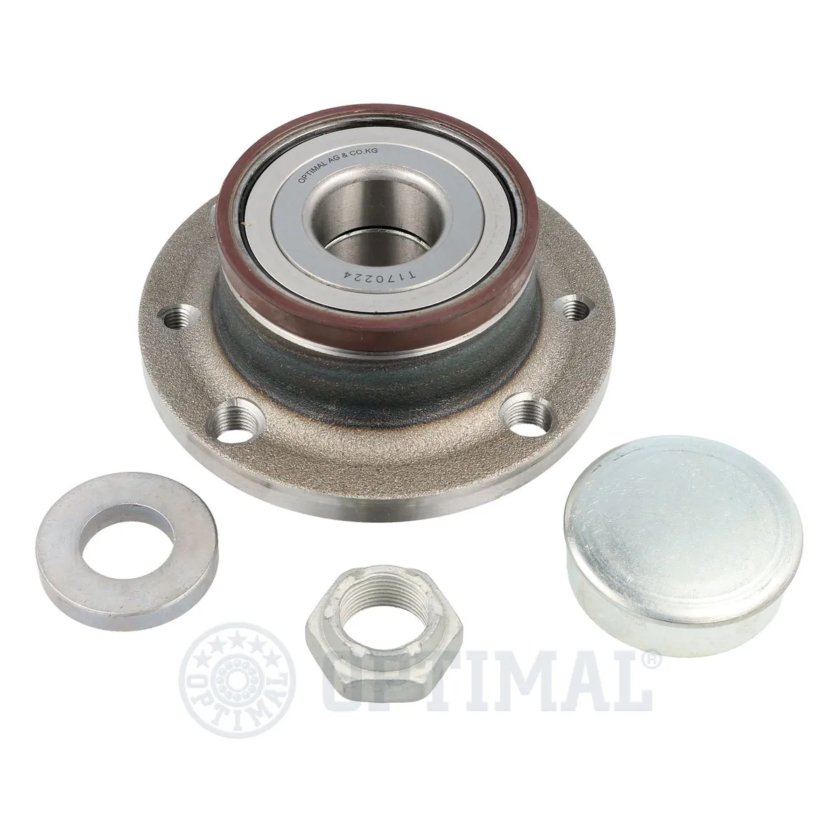 Wheel Bearing Kit 802980