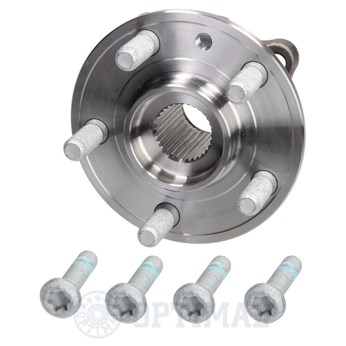 OPTIMAL 881780 Wheel Bearing Kit