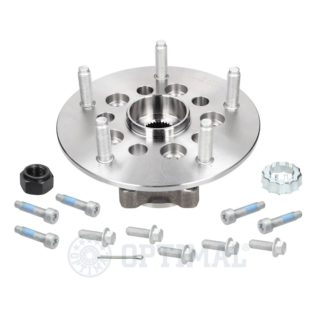 Wheel Bearing Kit 301905