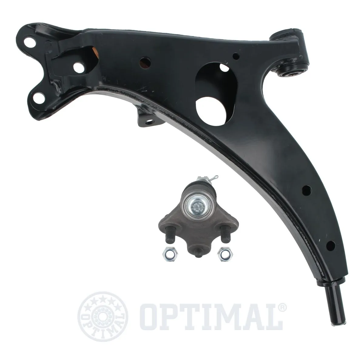 Control/Trailing Arm, wheel suspension G6-876