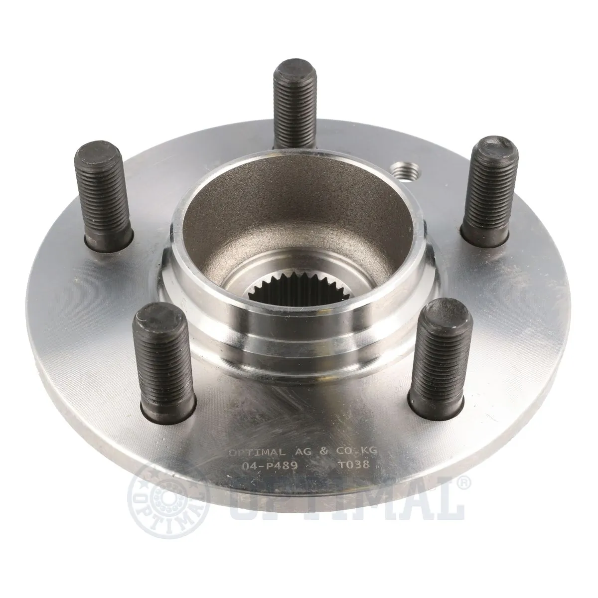 Wheel Hub 04-P489