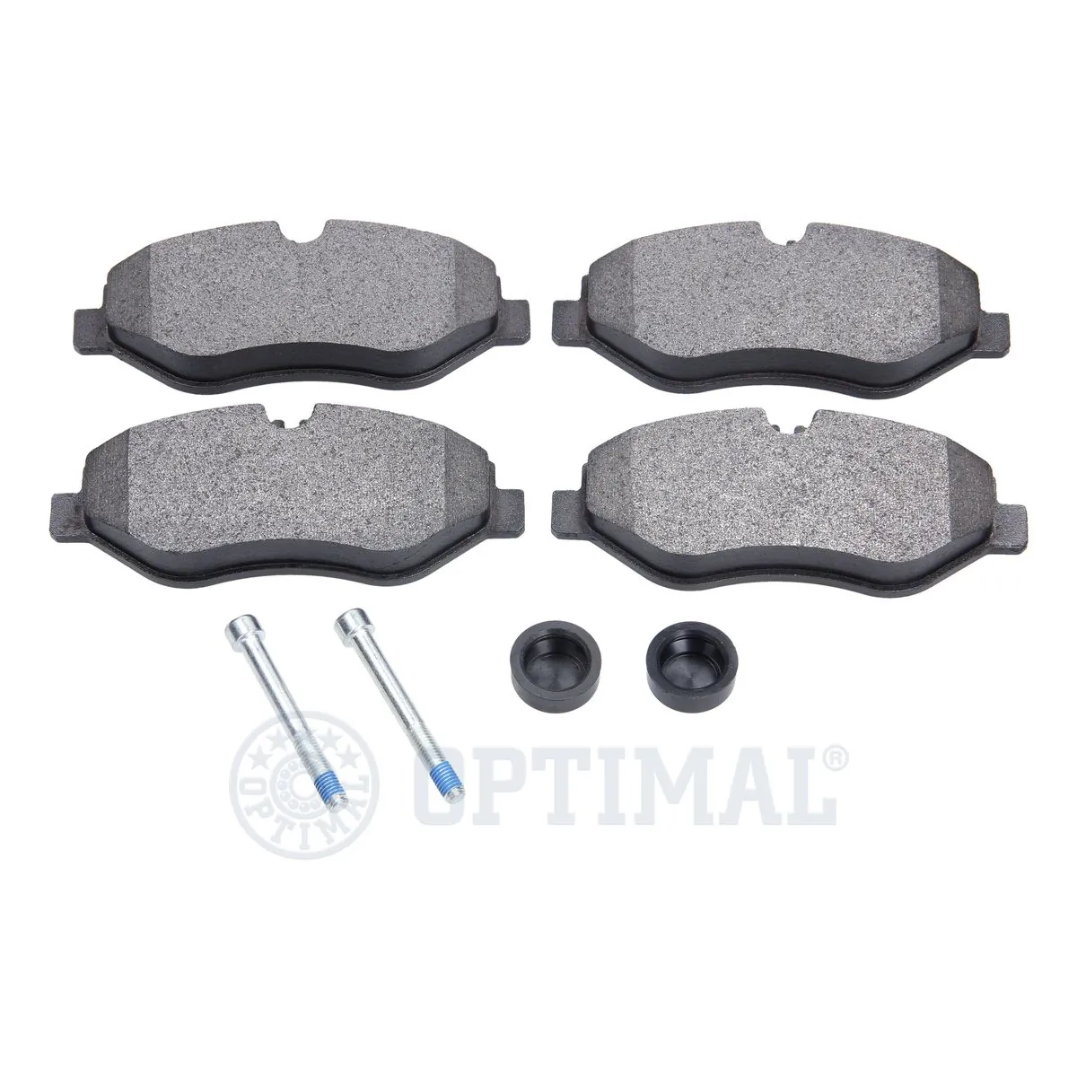 Brake Pad Set, disc brake BP-12301