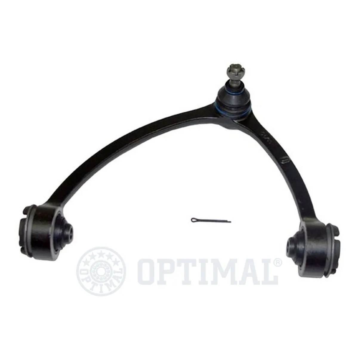 Control/Trailing Arm, wheel suspension G6-1187