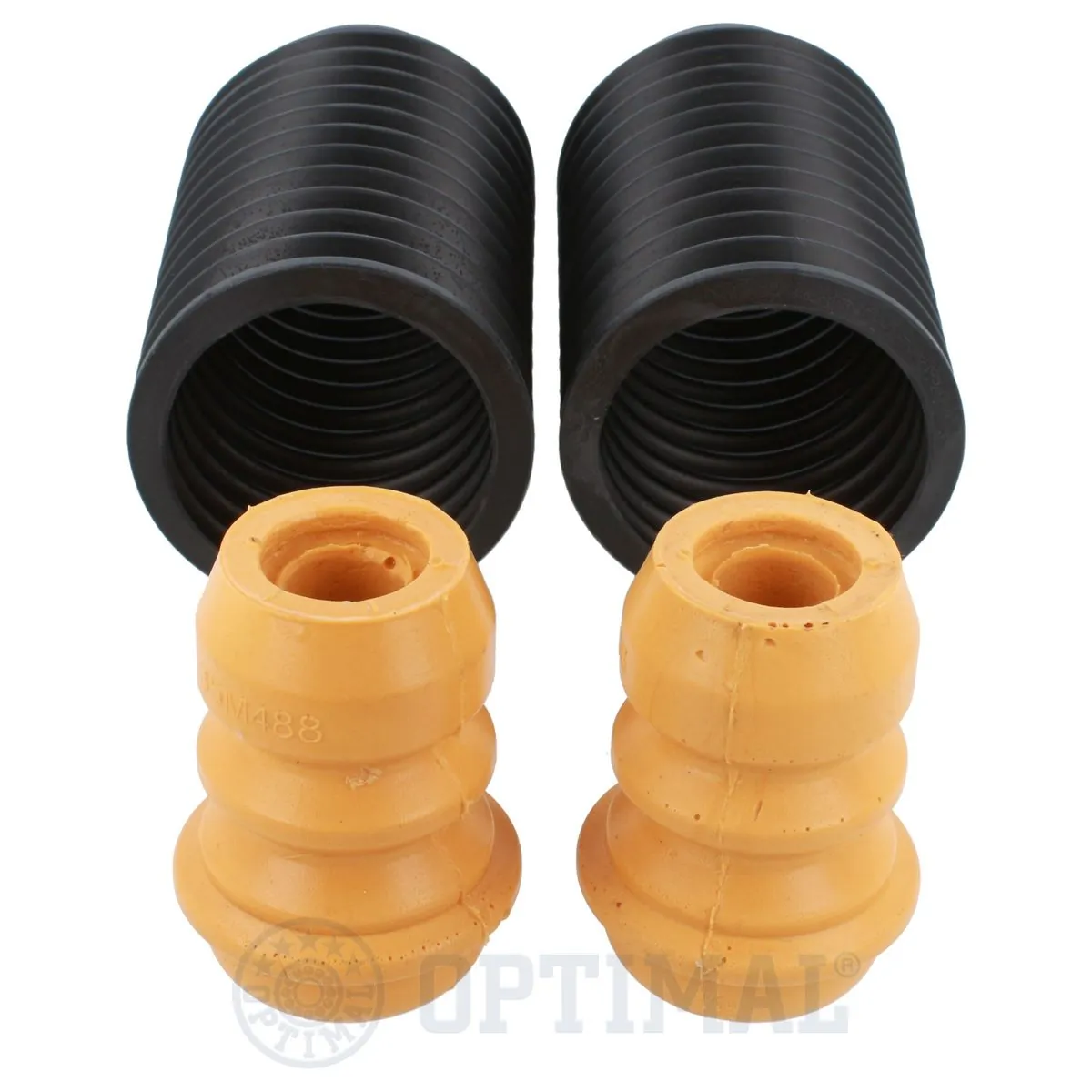 OPTIMAL AK-735162 Dust Cover Kit, shock absorber