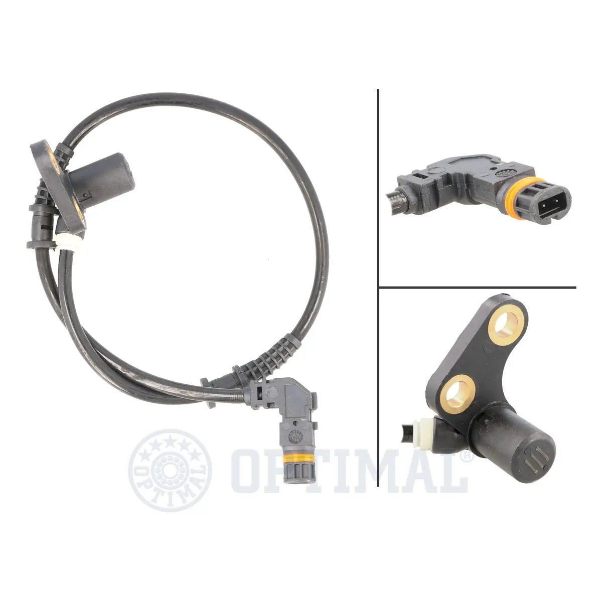 Sensor, wheel speed 06-S261