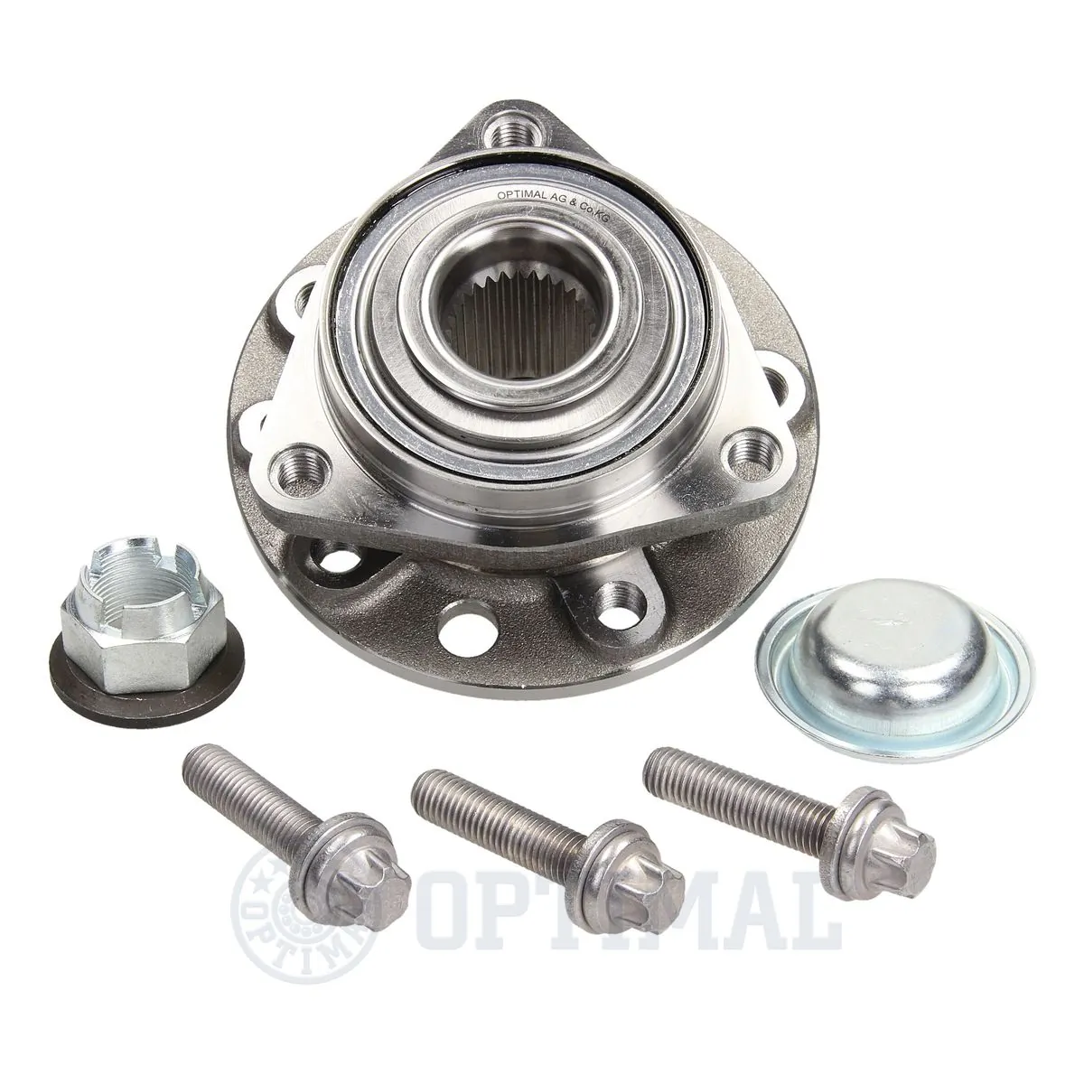 Wheel Bearing Kit 891311