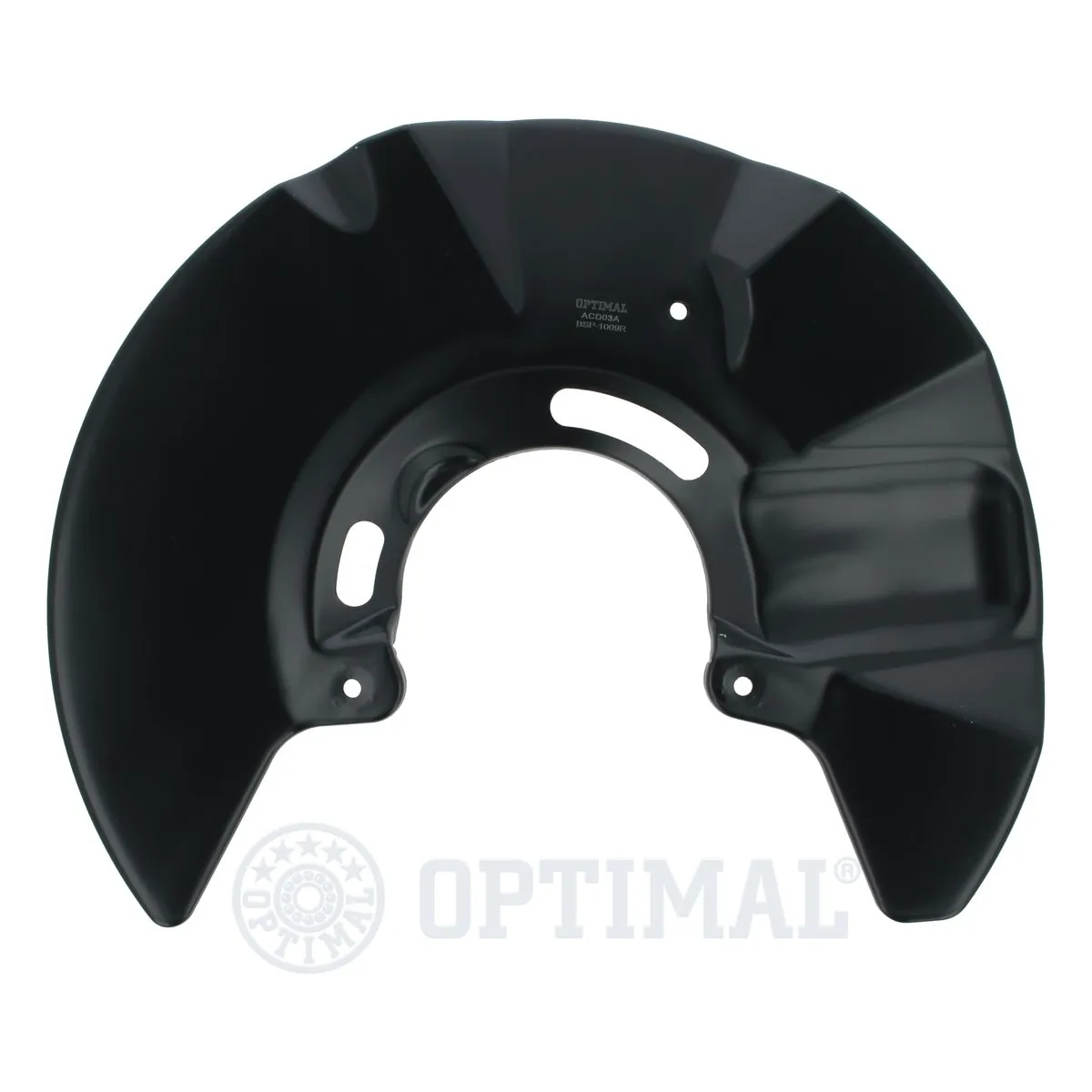 Splash Guard, brake disc BSP-1009R