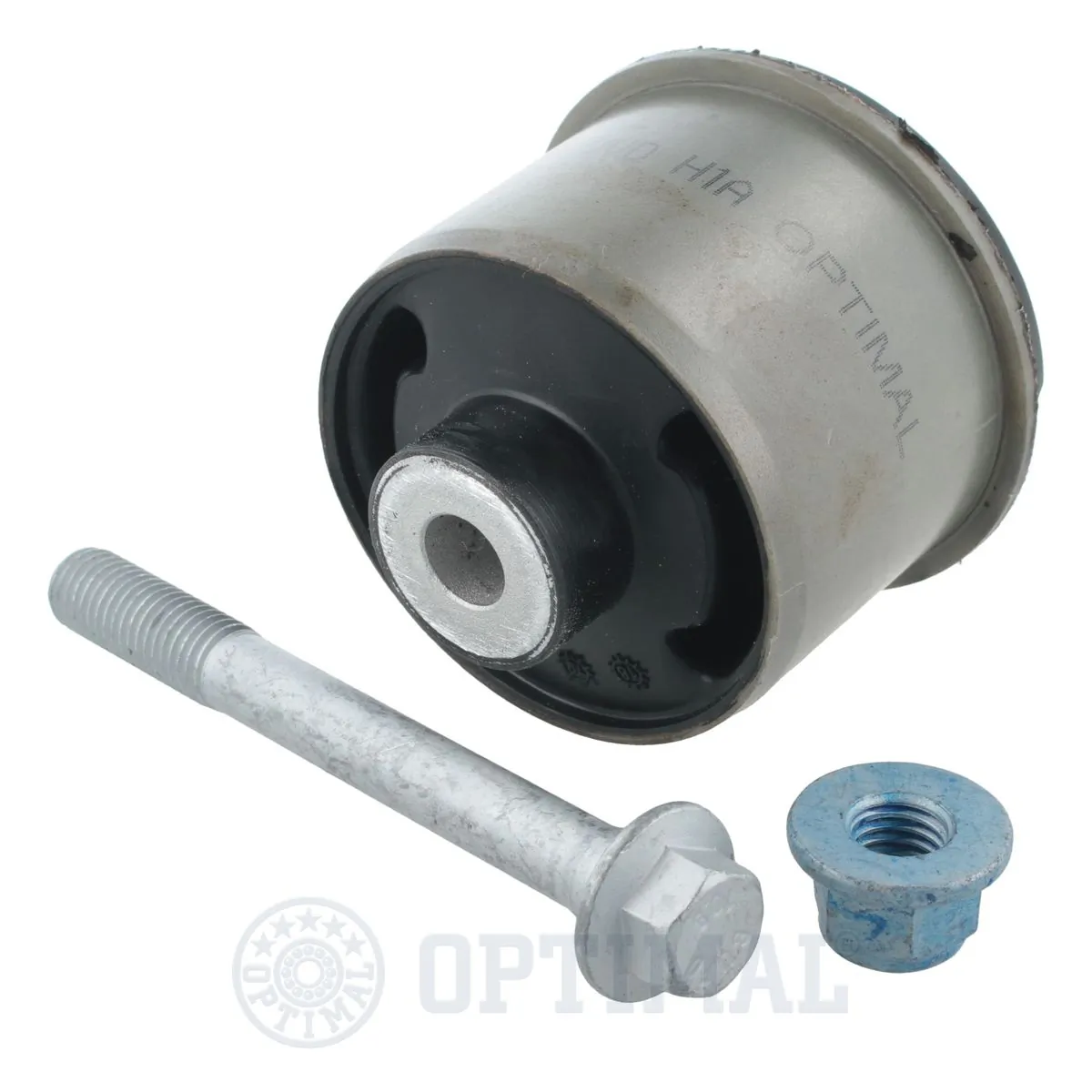 OPTIMAL F9-8002S Bushing, axle beam