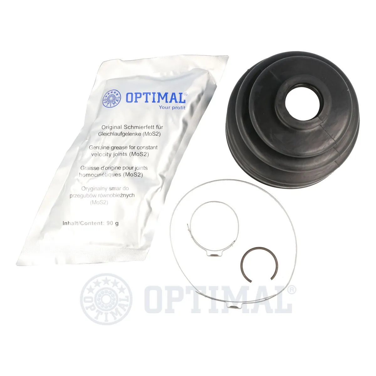 Bellow Kit, drive shaft CVB-10281CR