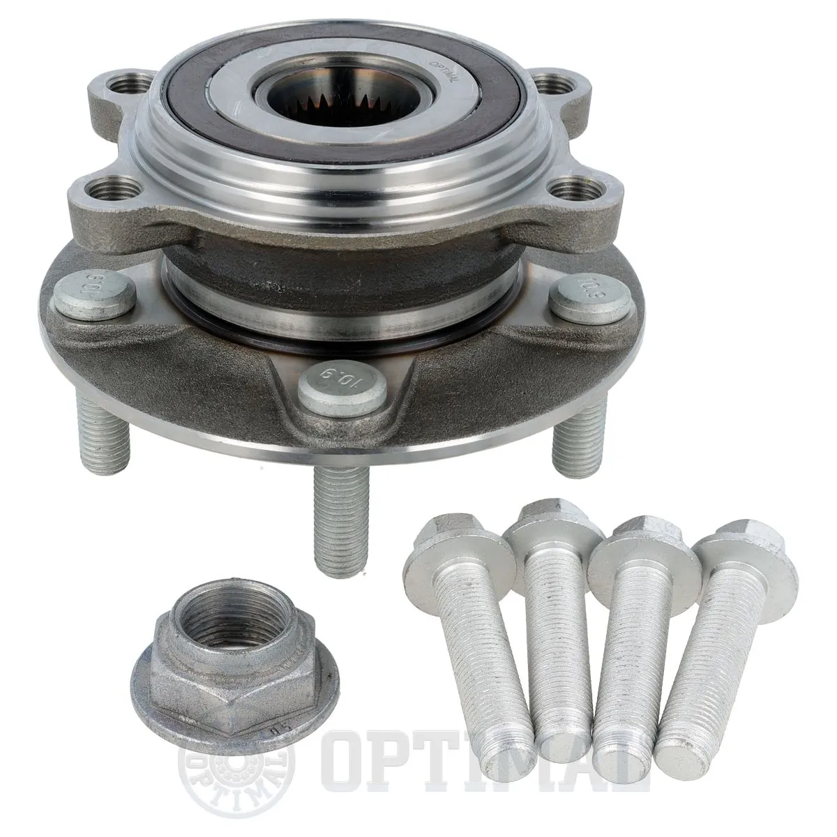 Wheel Bearing Kit 911211