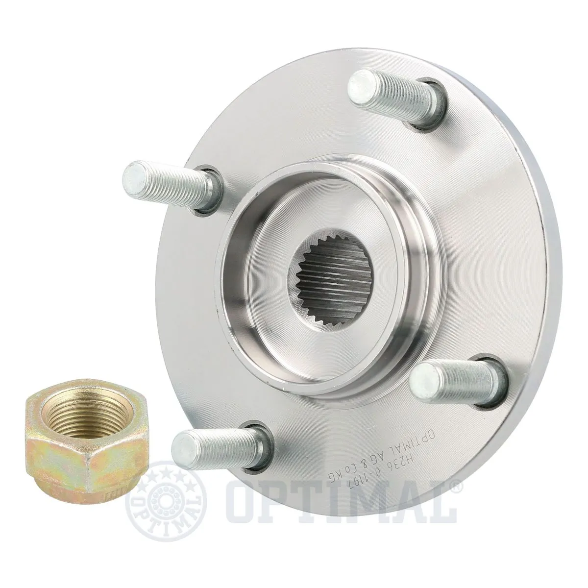 Wheel Bearing Kit 401167