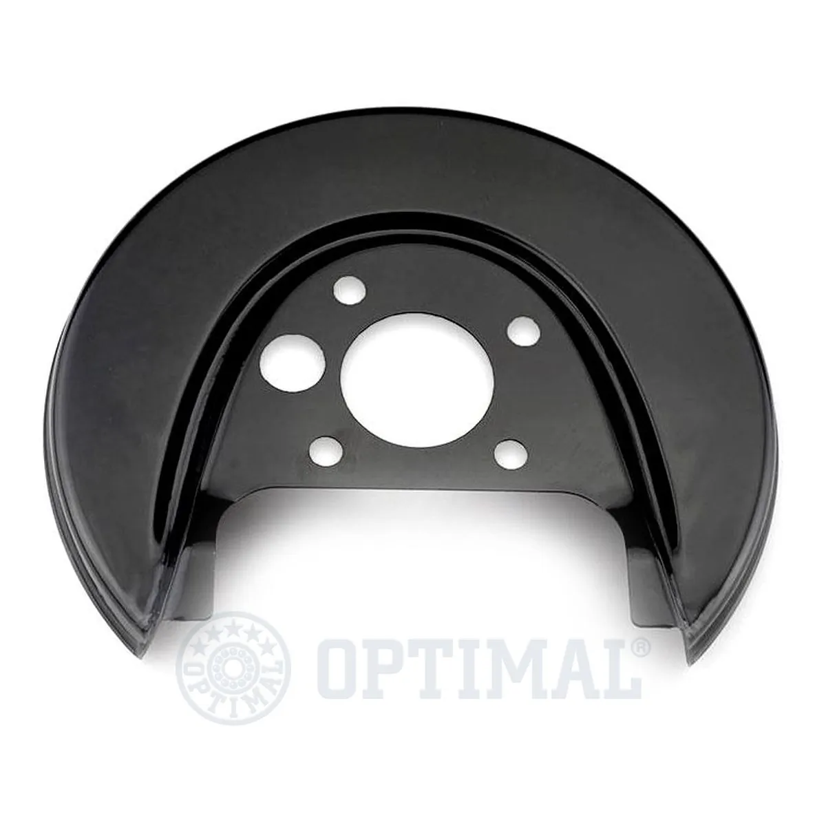 OPTIMAL BSP-1001L Splash Guard, brake disc