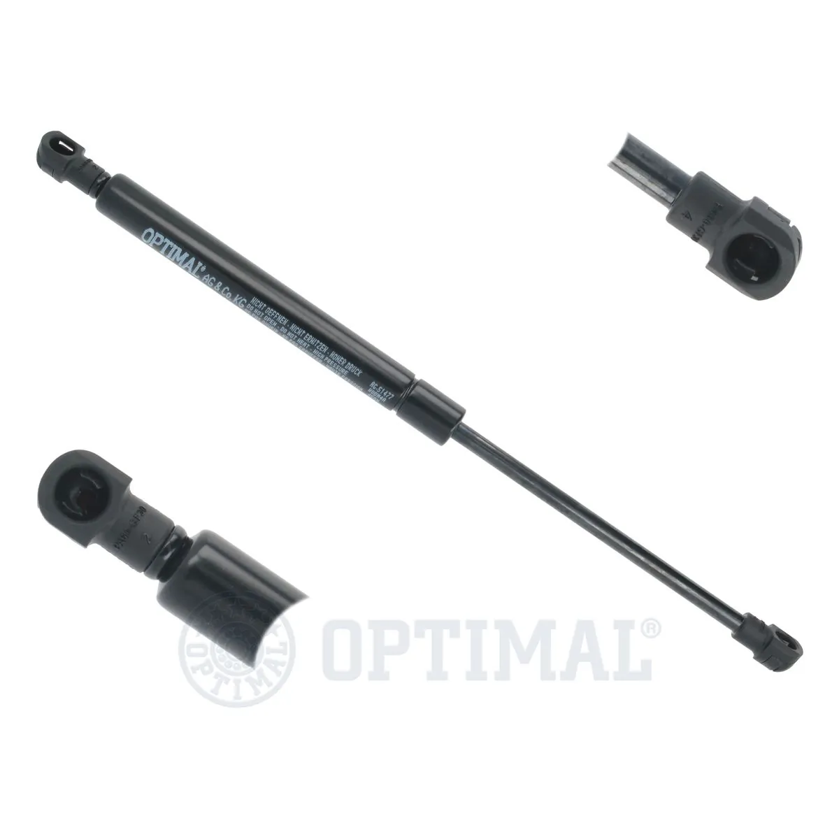 Gas Spring, bonnet AG-51477