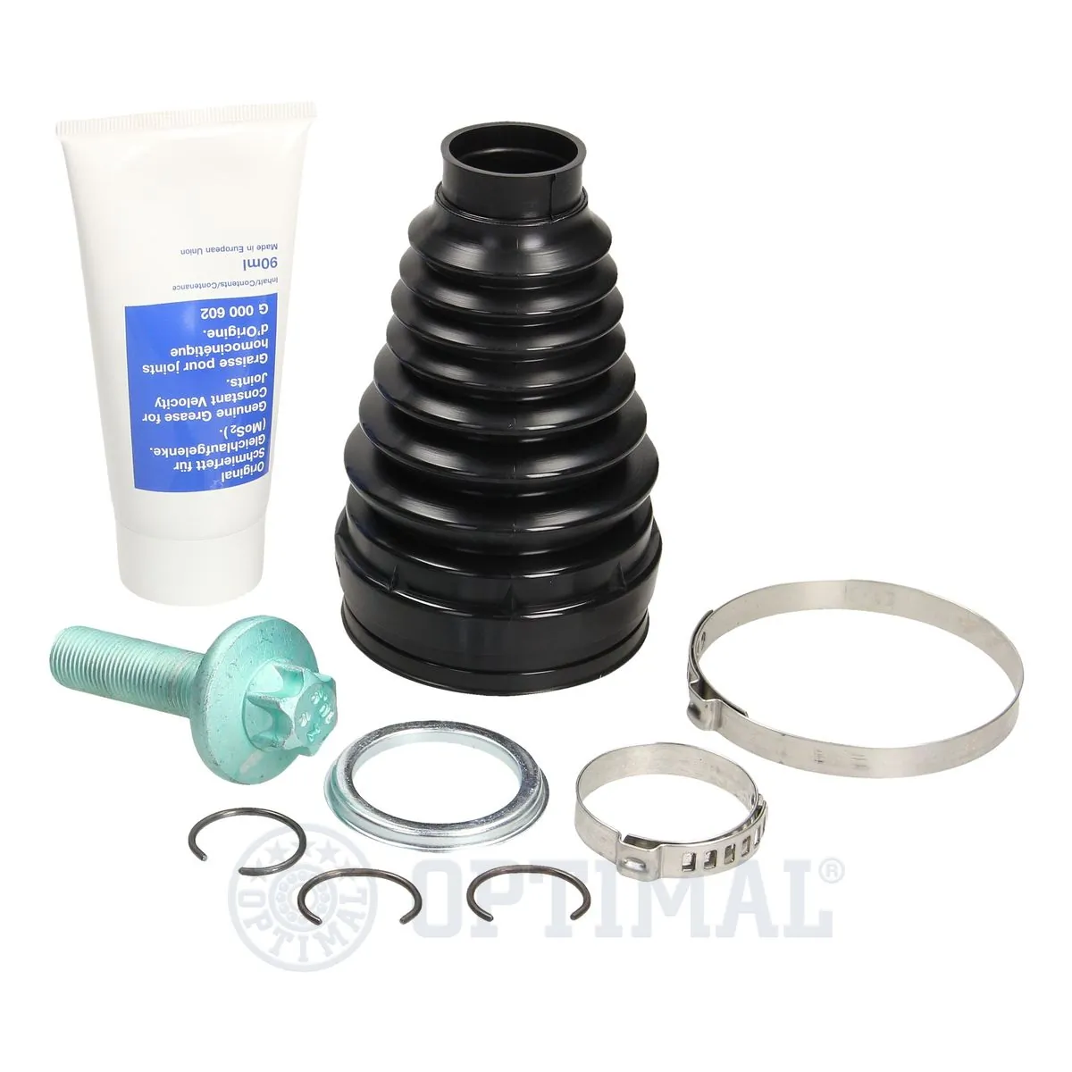 Bellow Kit, drive shaft MK-871000