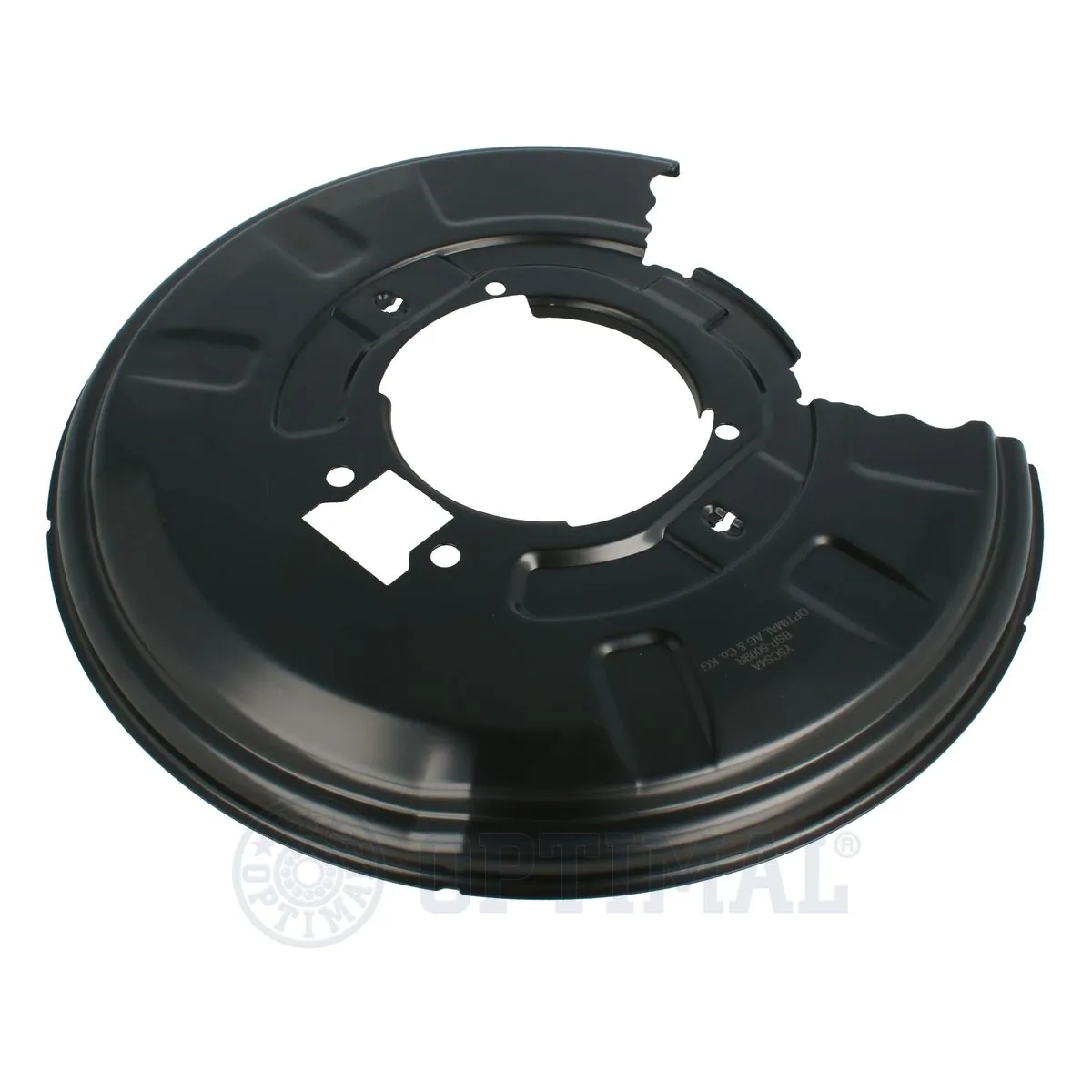 OPTIMAL BSP-5009R Splash Guard, brake disc