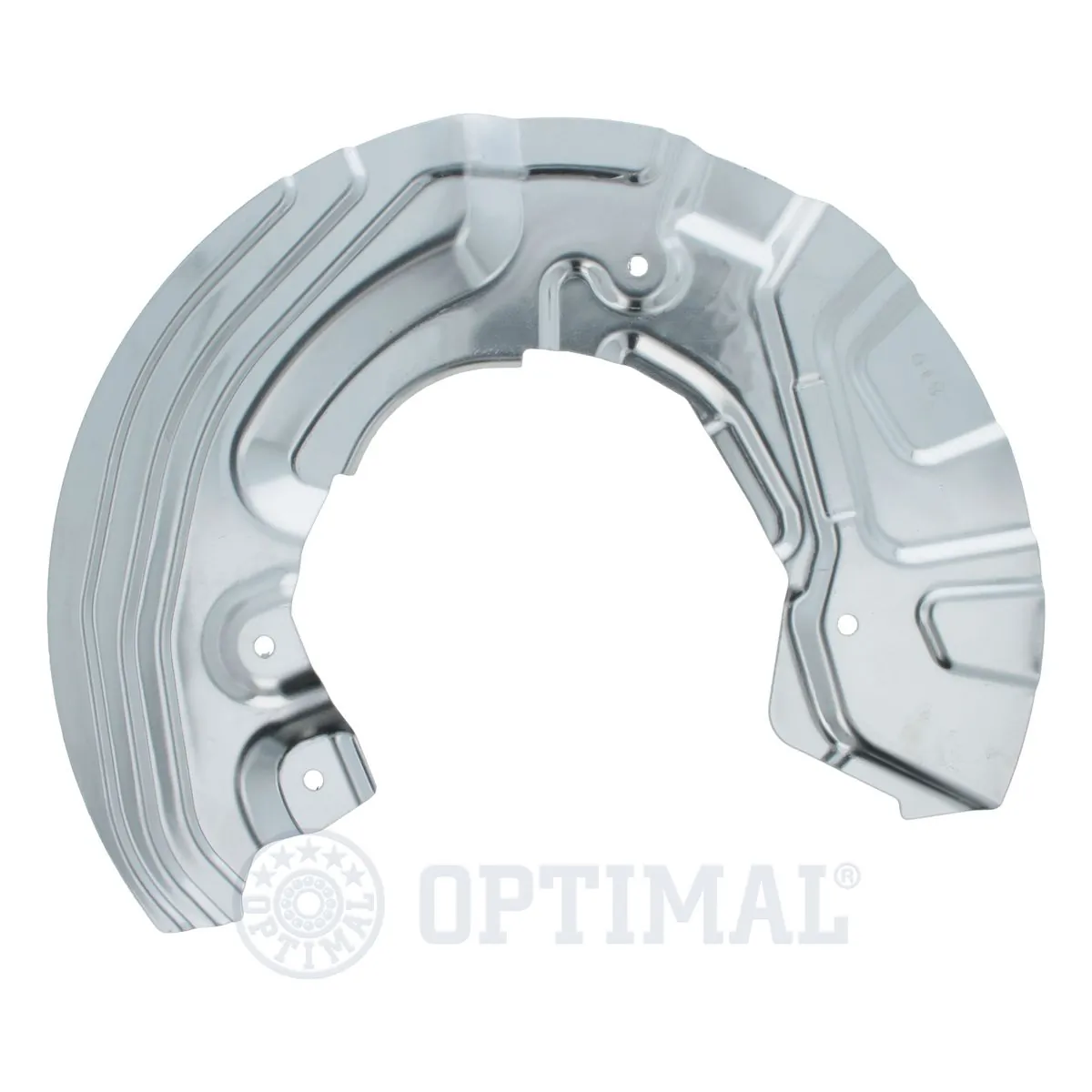 OPTIMAL BSP-5017L Splash Guard, brake disc