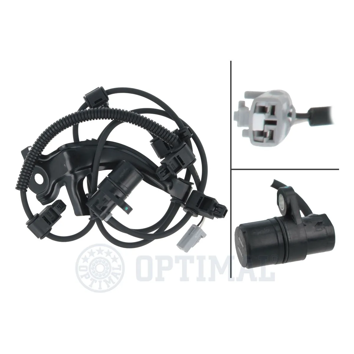 OPTIMAL 06-S901 Sensor, wheel speed
