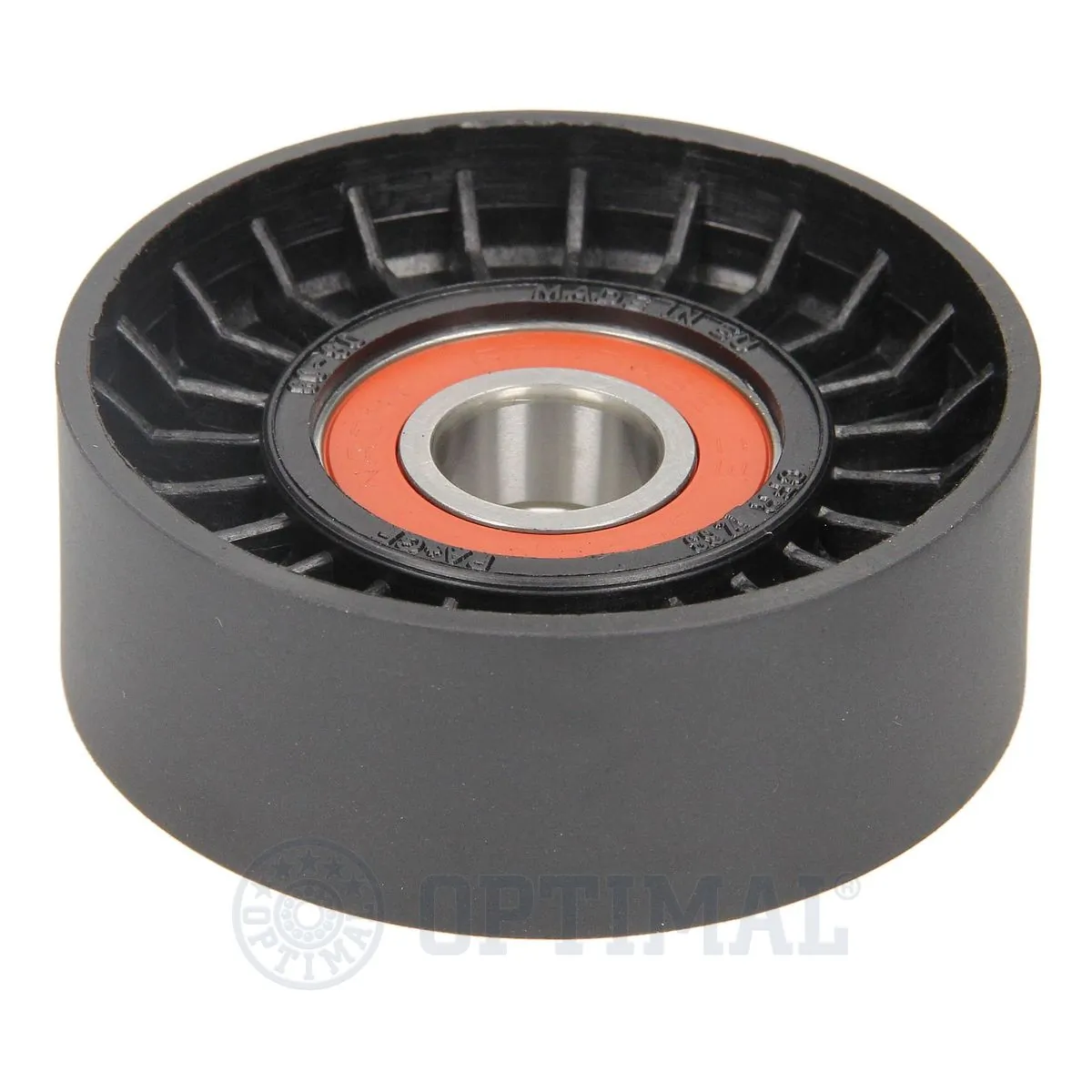 Deflection/Guide Pulley, V-ribbed belt 0-N2136S