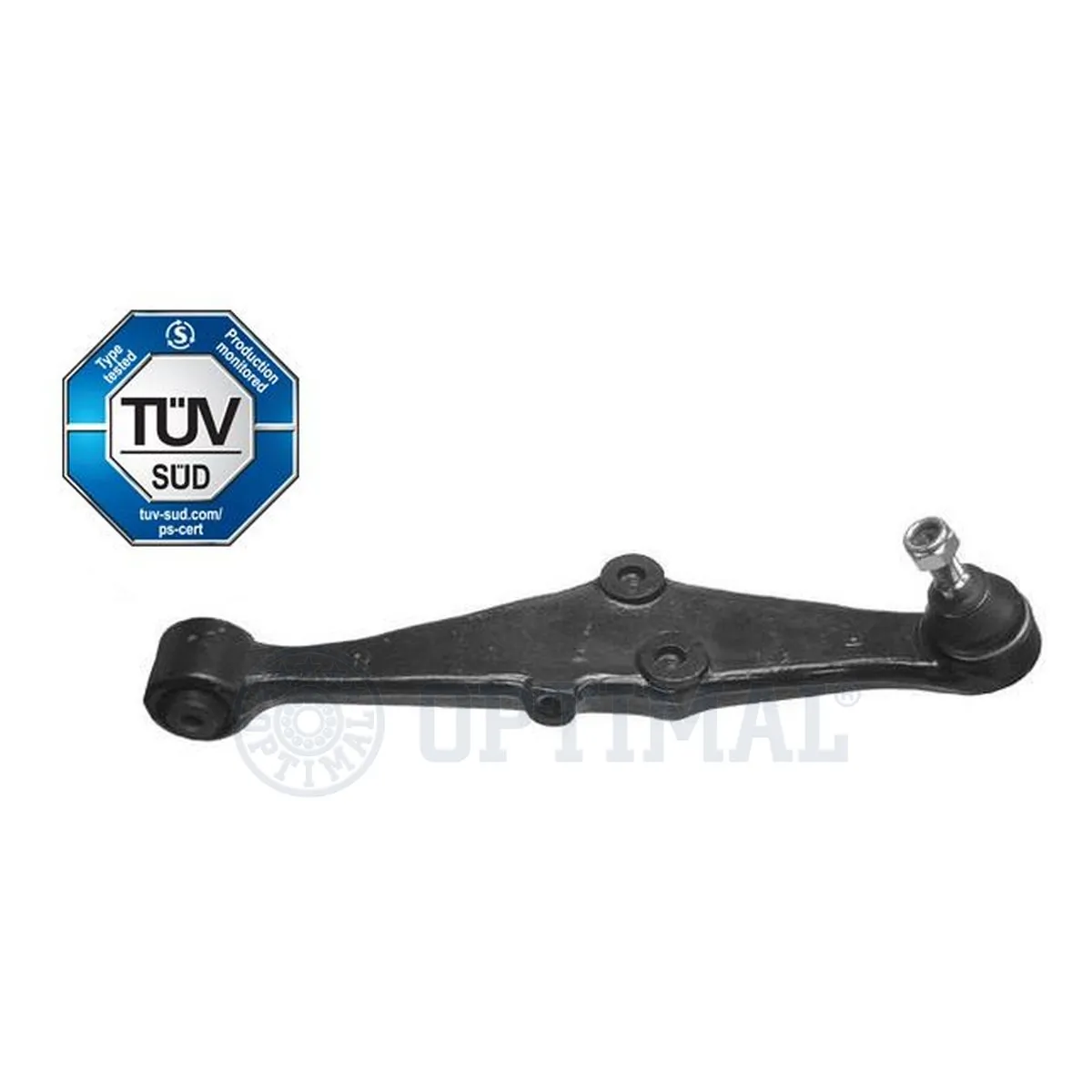 Control/Trailing Arm, wheel suspension G5-555