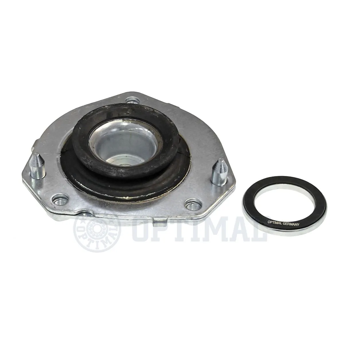 Repair Kit, suspension strut support mount F8-6306