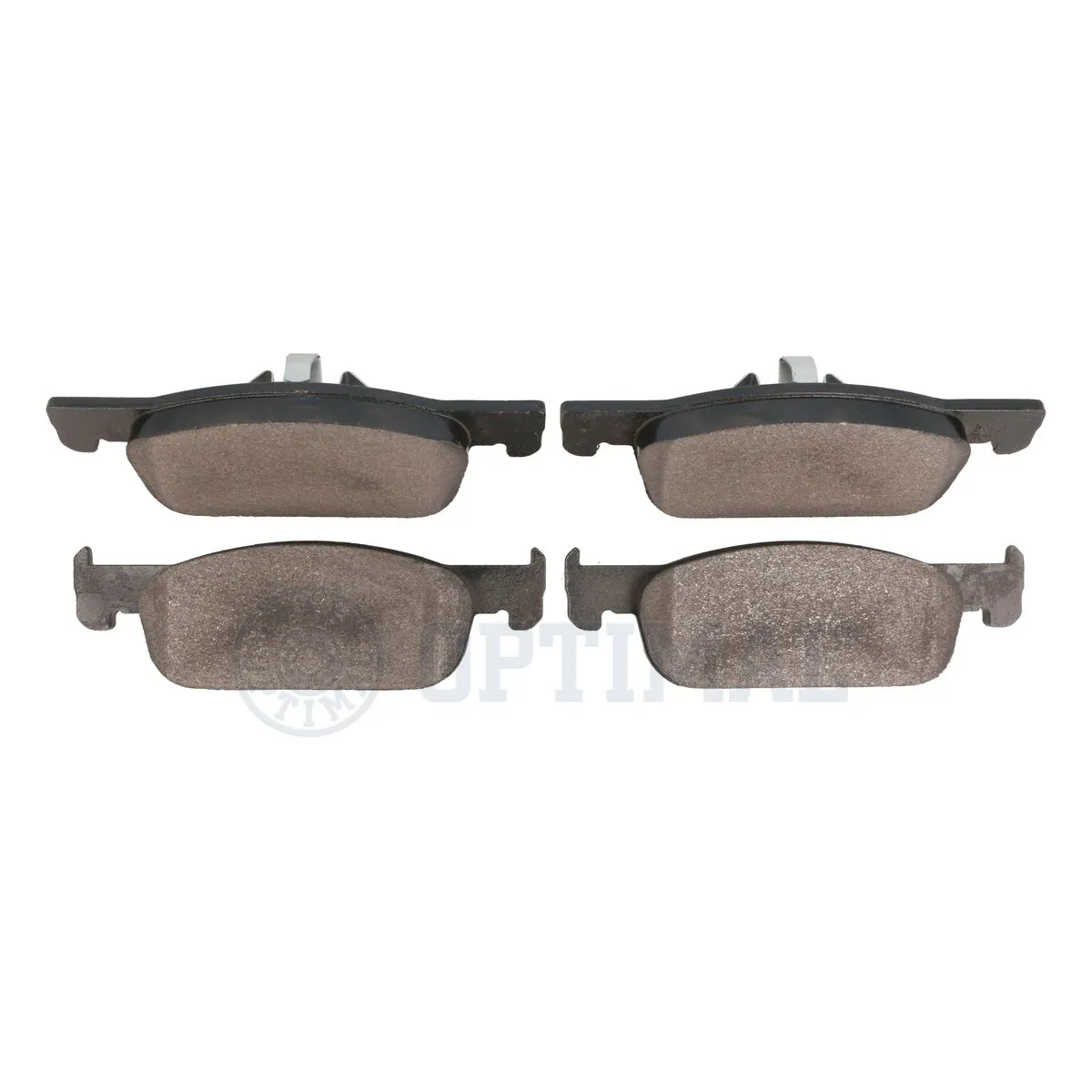 Brake Pad Set, disc brake BP-12699