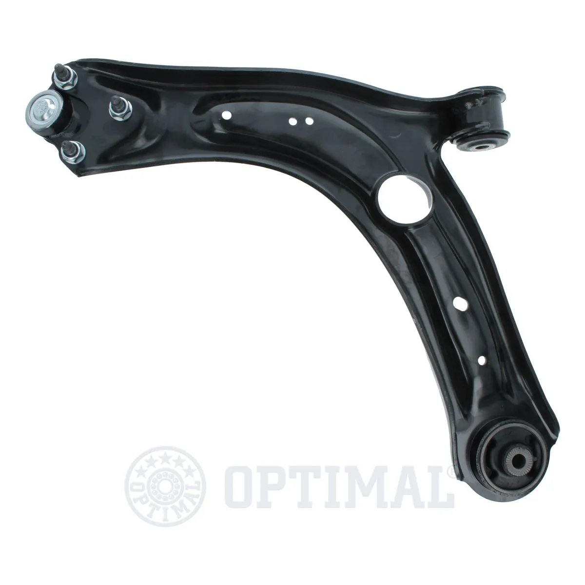 Control/Trailing Arm, wheel suspension G6-2035S