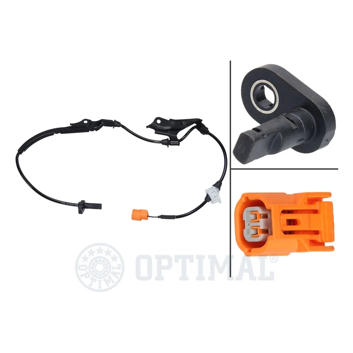 OPTIMAL 06-S405 Sensor, wheel speed