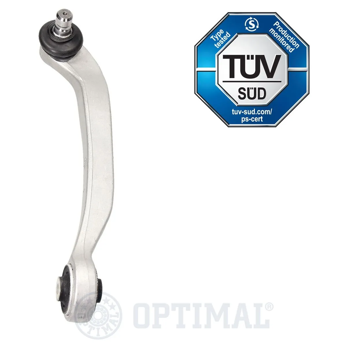 Control/Trailing Arm, wheel suspension G5-683