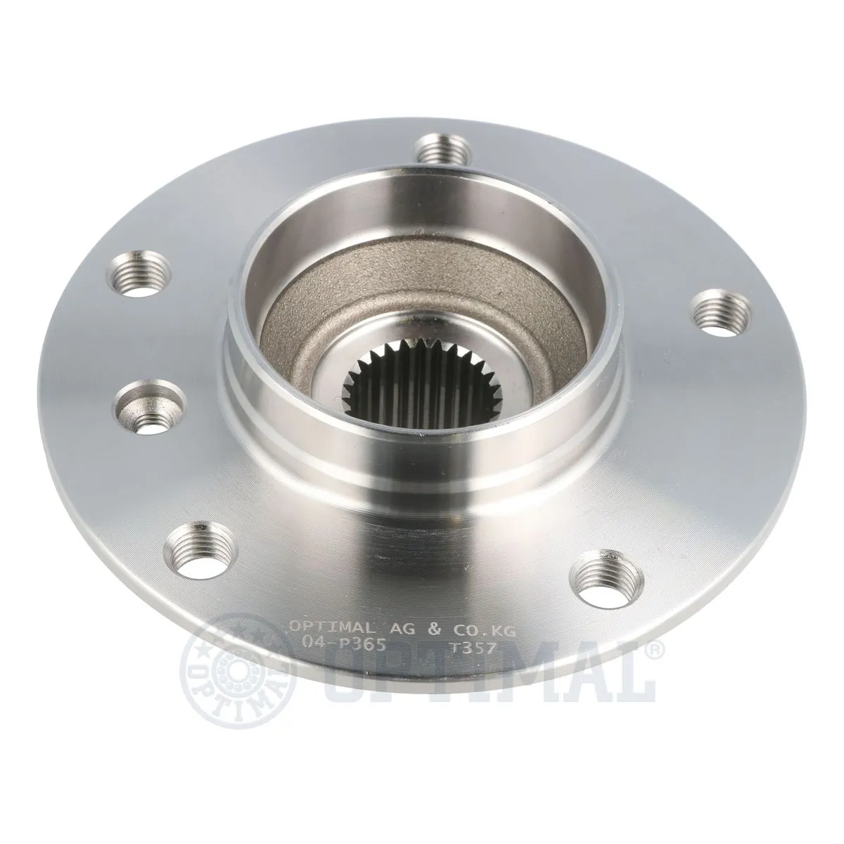 OPTIMAL 04-P365 Wheel Hub
