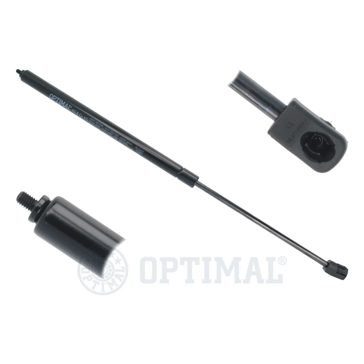 Gas Spring, bonnet AG-50627