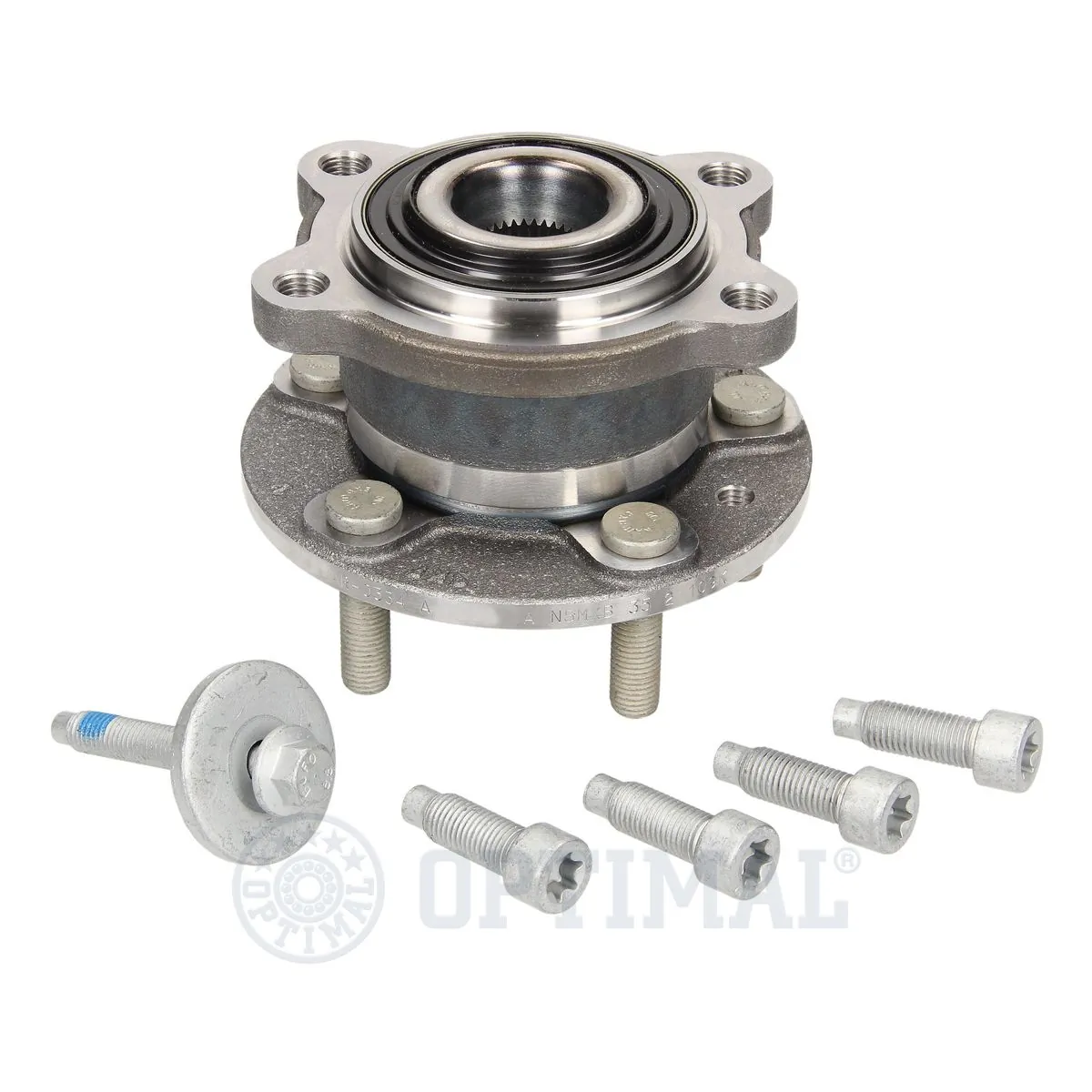 Wheel Bearing Kit 892206