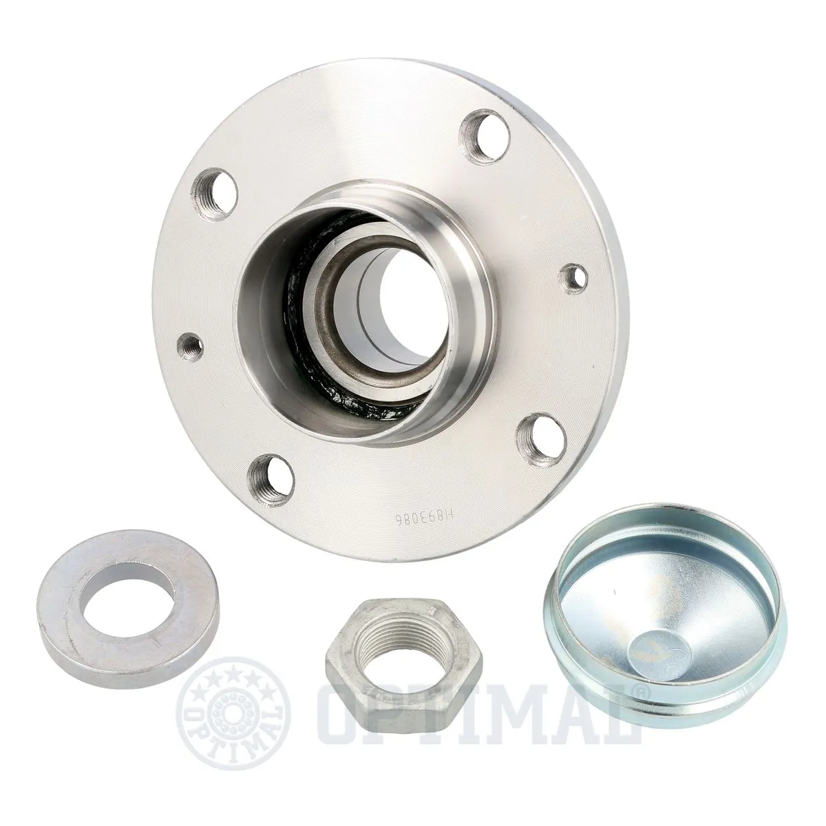 Wheel Bearing Kit 802302