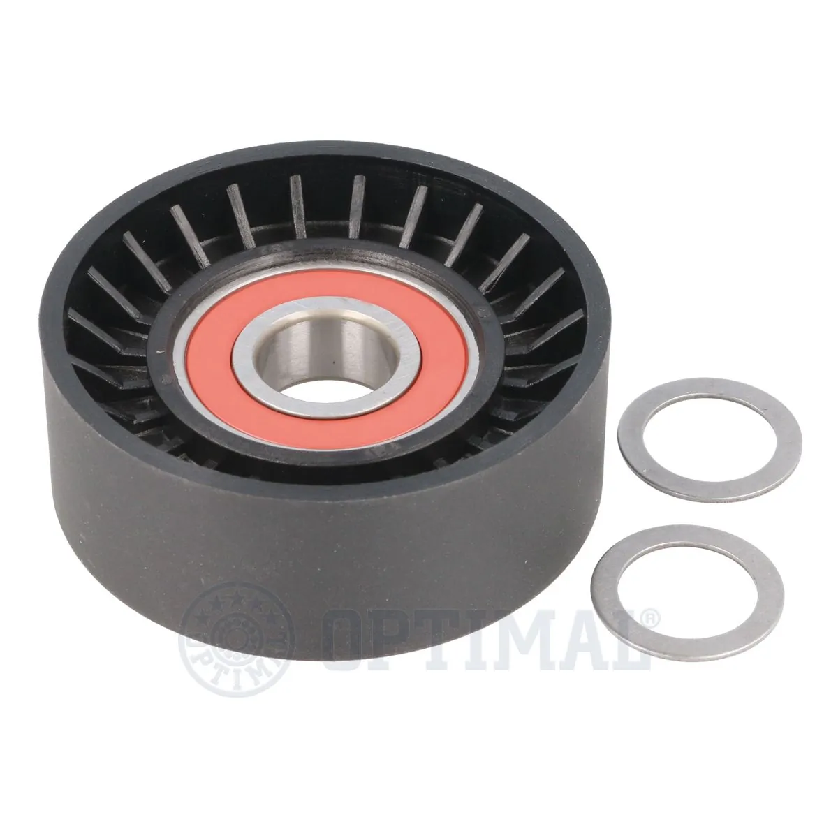 Tensioner Pulley, V-ribbed belt 0-N1523