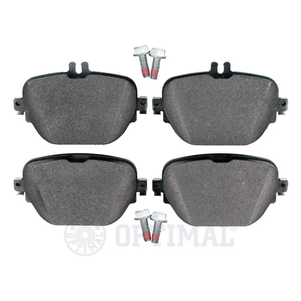 Brake Pad Set, disc brake BP-12873