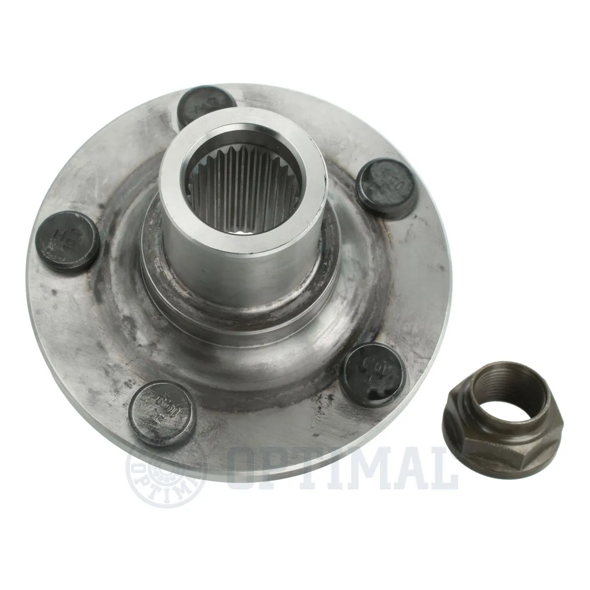 Wheel Hub 04-P448