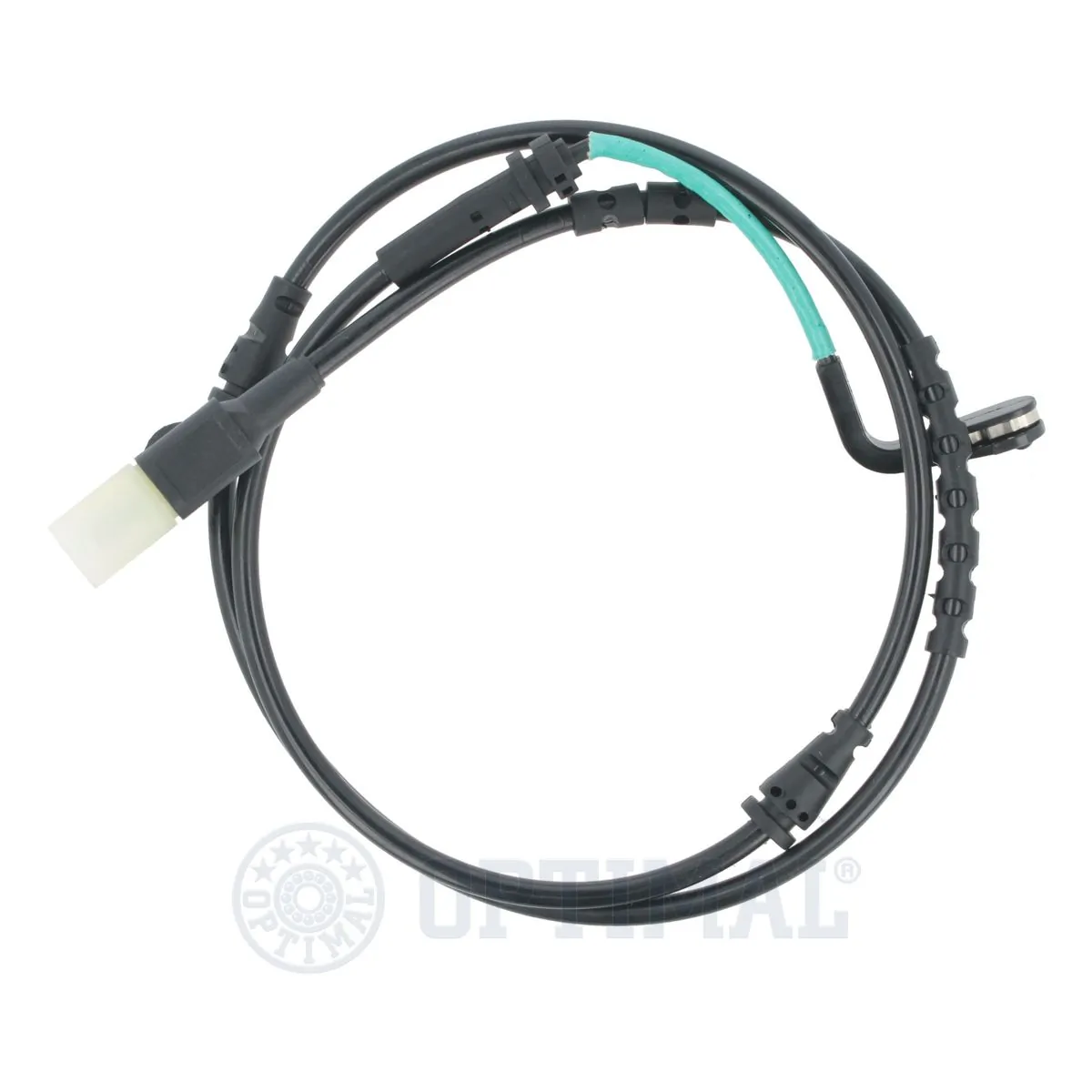 Warning Contact, brake pad wear WKT-60120K